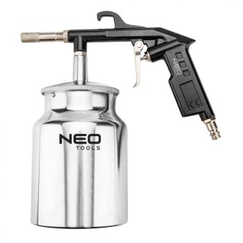 NEO Pistol pneumatic de sablare 750 cm3 (14-724)