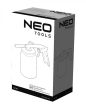 NEO Pistol pneumatic de sablare 750 cm3 (14-724)