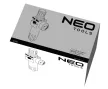 NEO Filtru deshidratator 1/2", cu regulator de presiune, metal (14-732)