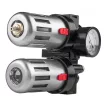 NEO Filtru deshidratator 1/2" cu regulator de presiune și lubrifiant (metal) (14-734)