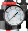 NEO Filtru deshidratator 1/2" cu regulator de presiune și lubrifiant (metal) (14-734)