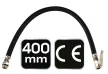 NEO Țeavă pentru pistol pneumatic de umflare a roților (14-820)