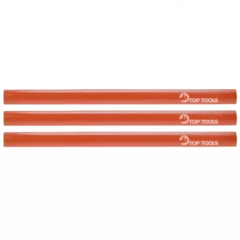 Top Tools Riglă de dulgherie 180MM 3 buc. (14A803)