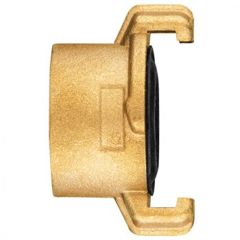   NEO Conector rapid din cupru, filet interior, cu prindere pe baionetă 1" (15-632)
