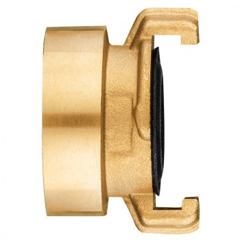   NEO Conector rapid din cupru, filet interior, cu prindere pe baionetă 1/4" (15-633)