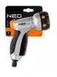 NEO Pistol de irigare, 7 funcții, funcție CLICK (15-706)
