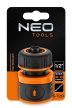 NEO Conector rapid pentru furtun 1/2", din două componente (15-720)
