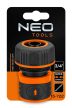 NEO Conector rapid pentru furtun 3/4", din două componente (15-722)