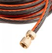 NEO Conector rapid pentru furtun 1/2", cu oprire a apei, din cupru (15-731)