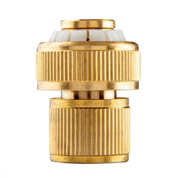   NEO Conector rapid pentru furtun 3/4", din cupru (15-732)