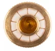 NEO Conector rapid pentru furtun 3/4", cu oprire a apei, din cupru (15-733)