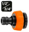 NEO Conector robinet 1/2"- 3/4" (15-740)