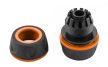 NEO Conector de extensie pentru furtun 1/2", din două componente (15-742)