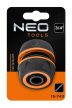 NEO Conector de extensie pentru furtun 3/4", din două componente (15-743)