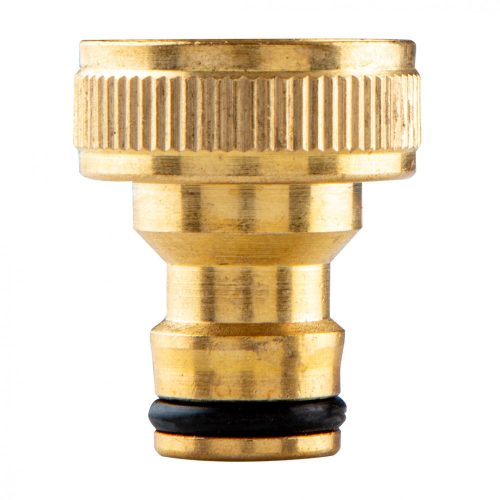 NEO Conector robinet 1/2"- 3/4", din alamă (15-746)