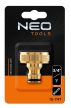 NEO Conector robinet 3/4"- 1", din alamă (15-747)