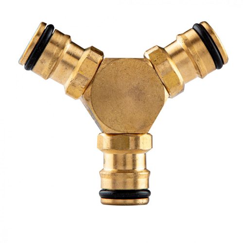 NEO Conector tip Y, 3 căi, din cupru (15-748)