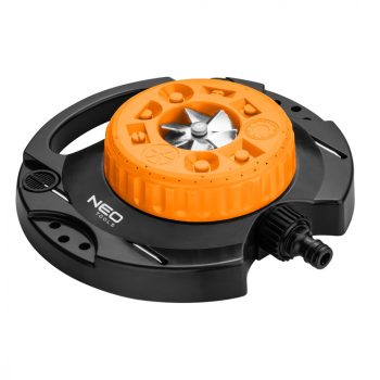   NEO Pulverizator circular, 9 funcţii, pentru o suprafaţă de 120 m² (15-780)