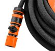 NEO Furtun de picurare 15m, 1/2", 8bar, debit ajustabil (15-880)