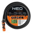 NEO Furtun de picurare 15m, 1/2", 8bar, debit ajustabil (15-880)