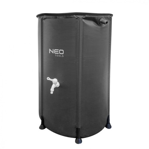 NEO Recipient pentru colectarea apei de ploaie, pliabil, PVC, 250L (15-951)