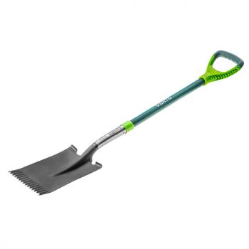   VERTO Mătură T-Rex, cu vârf ascuțit, mâner de fibră de sticlă (15G004)