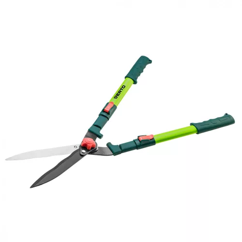 VERTO FOARFEC DE TĂIAT GARD VIU TELESCOPIC 670-880mm / lamă: 200mm, (15G312)