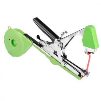   VERTO Kézi növénykötöző gép, 25m szalag + 200db kapocs, (15G455)