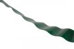 VERTO Bordură pentru paturi de flori 15 cm, 9m, verde (15G511)
