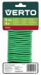 VERTO Kerti kötözőhuzal 5mm, 4m (15G535)