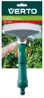 VERTO Cap de udare larg, reglare cu degetul mare (15G708)
