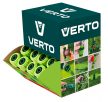VERTO 30 buc. Conector rapid pentru furtun 1/2", în cutie de ofertă (15G720-30)