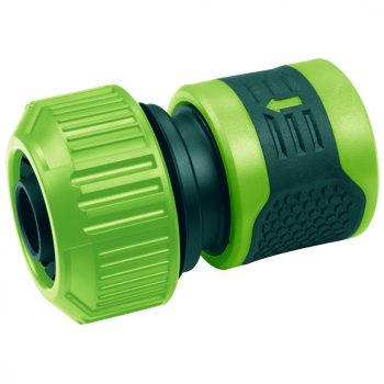   VERTO 30 buc. Conector rapid pentru furtun 3/4", din două componente, în cutie de ofertă (15G732-30)