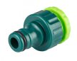 VERTO 30 buc. Conector pentru robinet 1/2"- 3/4", în cutie de ofertă (15G740-30)
