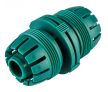 VERTO 30 buc. Conector de extensie pentru furtun 3/4", în cutie de ofertă (15G743-30)