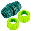 VERTO 30 buc. Conector de extensie pentru furtun 3/4", în cutie de ofertă (15G743-30)