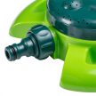 VERTO Sprinkler de suprafață, cu 8 funcții, 125 m2 (15G780)