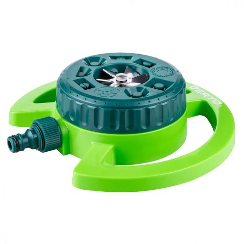 VERTO Sprinkler de suprafață, cu 9 funcții, 95 m2 (15G781)