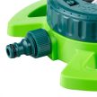 VERTO Sprinkler de suprafață, cu 9 funcții, 95 m2 (15G781)