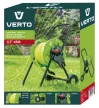 VERTO Carucior pentru furtun, dimensiune furtun: 1/2" max 45m, 5/8" max 35m (15G791)
