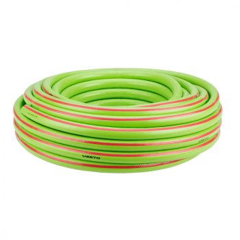   VERTO Locsolótömlő 20 m, 3/4", Professional: csomózódás, csavarodás védelem, UV álló, algásodás védelem (15G823)