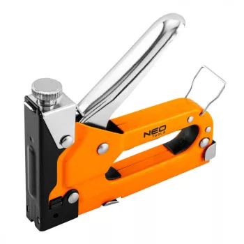   NEO Capsator, 3 în 1 pentru capse G, L, E, 4-14mm, oțel (16-031)