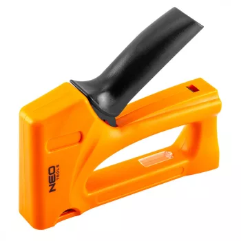   NEO Capsator pentru tapițerie, 4-8mm, ABS, pentru capse J (16-033)