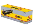 TOPEX Tăietor de plăci ceramice 400mm, masă din aluminiu (16B240)