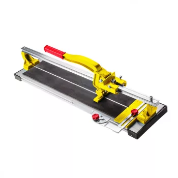   TOPEX Tăietor de plăci ceramice 600mm, ghidaj cu rulmenți (16B271)