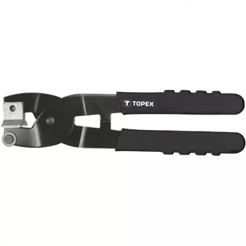 TOPEX Tăietor manual pentru plăci ceramice (16B430)
