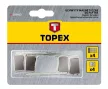 TOPEX Set suport magnetic pentru plăci ceramice (16B480)