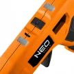 NEO Pistolar de lipit cu acumulator 11mm, 4V, cu conectare USB (17-083)