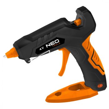 NEO Pistolar de lipit 8 mm, 4V, alimentare USB (17-084)