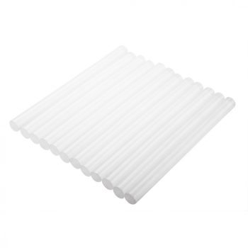 NEO Cartuș de lipit, 11x250mm, 12 buc, 300g, alb (17-172)